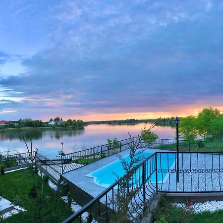 Snagov Lakeview Residences Tincabesti Exteriér fotografie