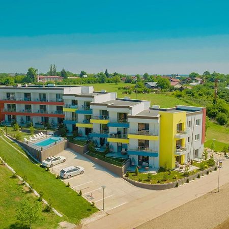 Snagov Lakeview Residences Tincabesti Exteriér fotografie