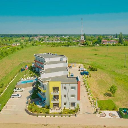 Snagov Lakeview Residences Tincabesti Exteriér fotografie