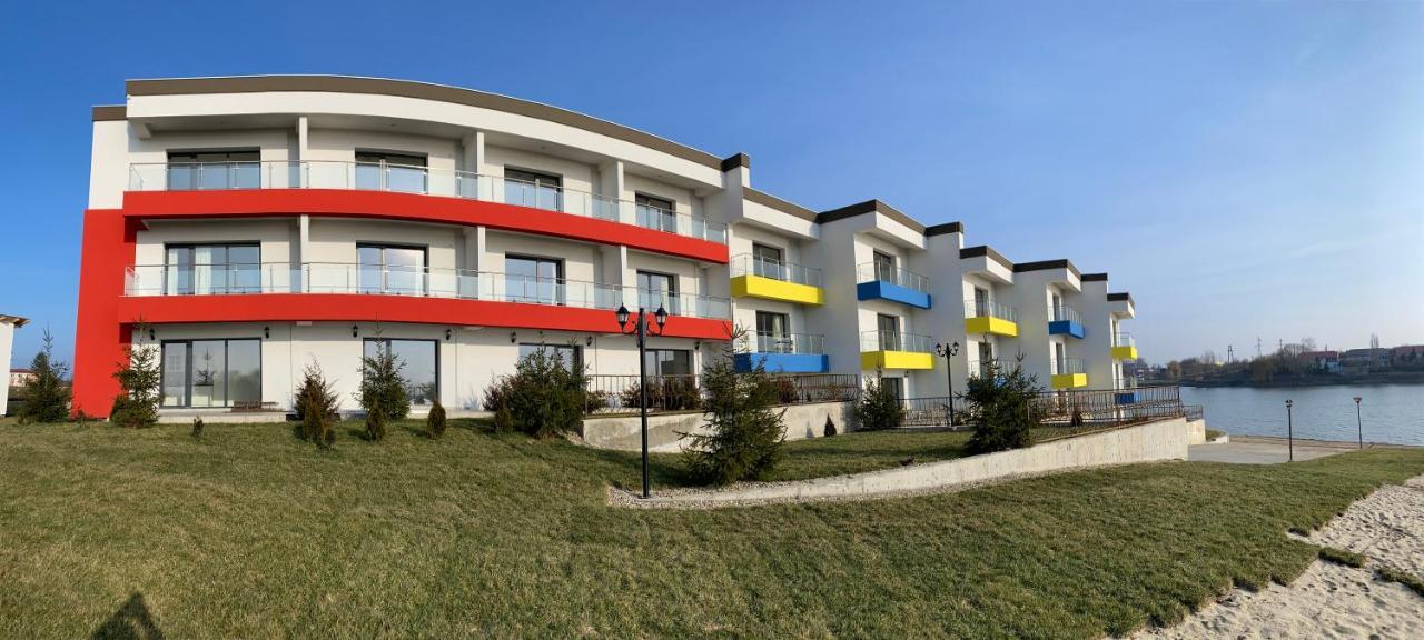 Snagov Lakeview Residences Tincabesti Exteriér fotografie