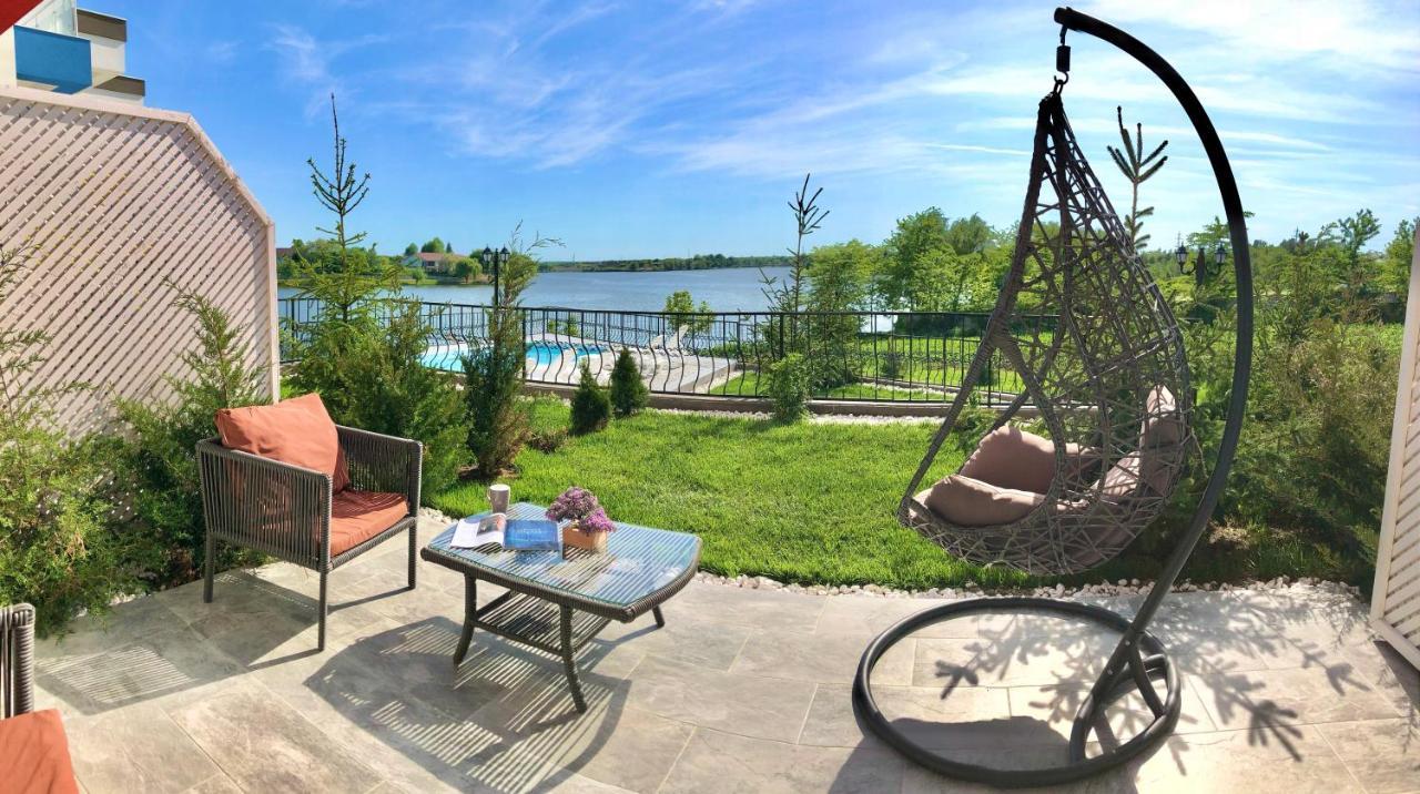 Snagov Lakeview Residences Tincabesti Exteriér fotografie