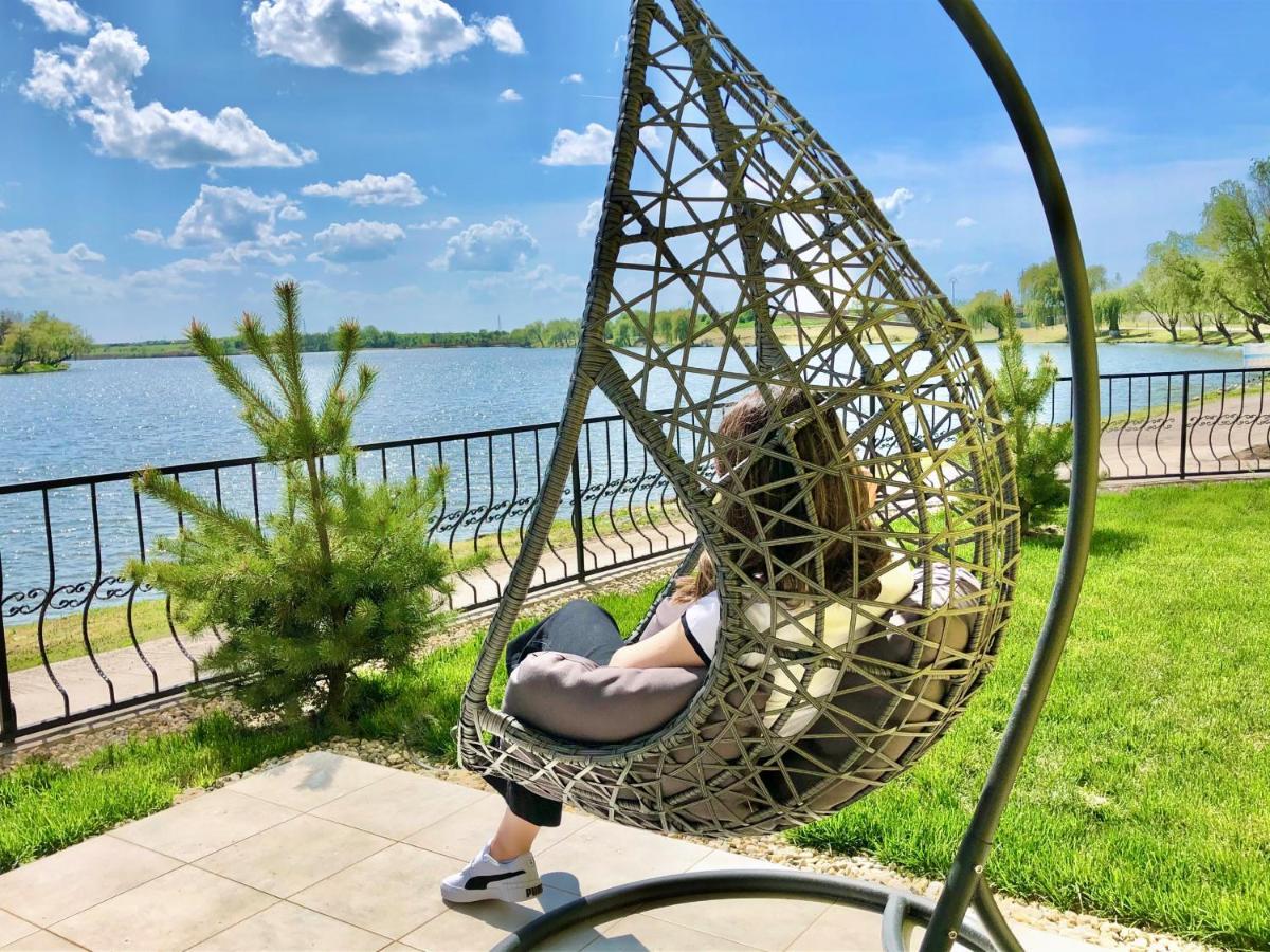 Snagov Lakeview Residences Tincabesti Exteriér fotografie