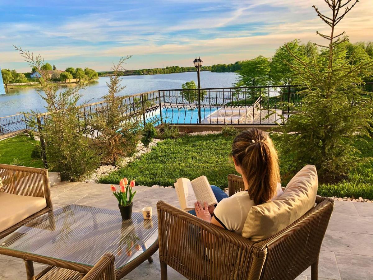Snagov Lakeview Residences Tincabesti Exteriér fotografie