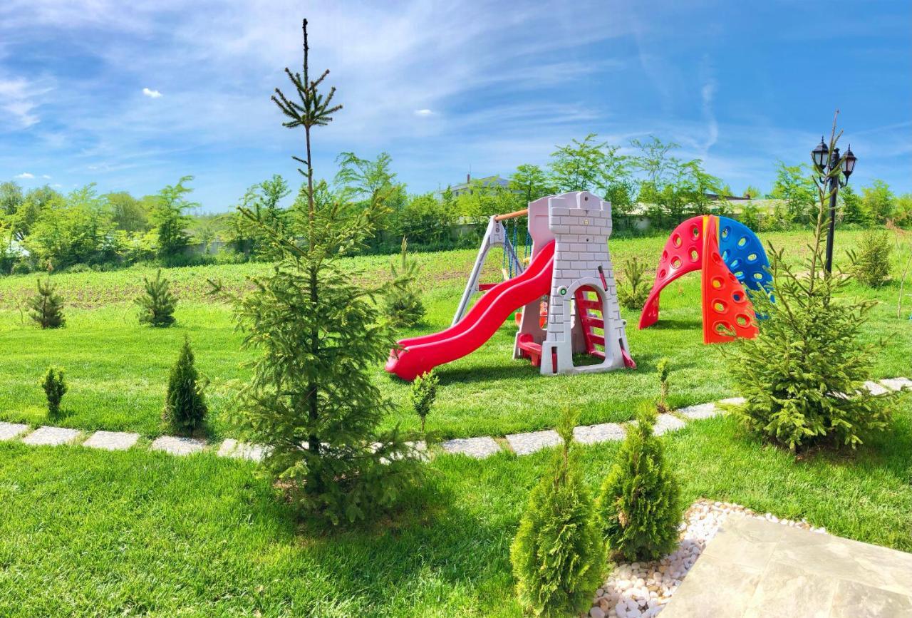Snagov Lakeview Residences Tincabesti Exteriér fotografie