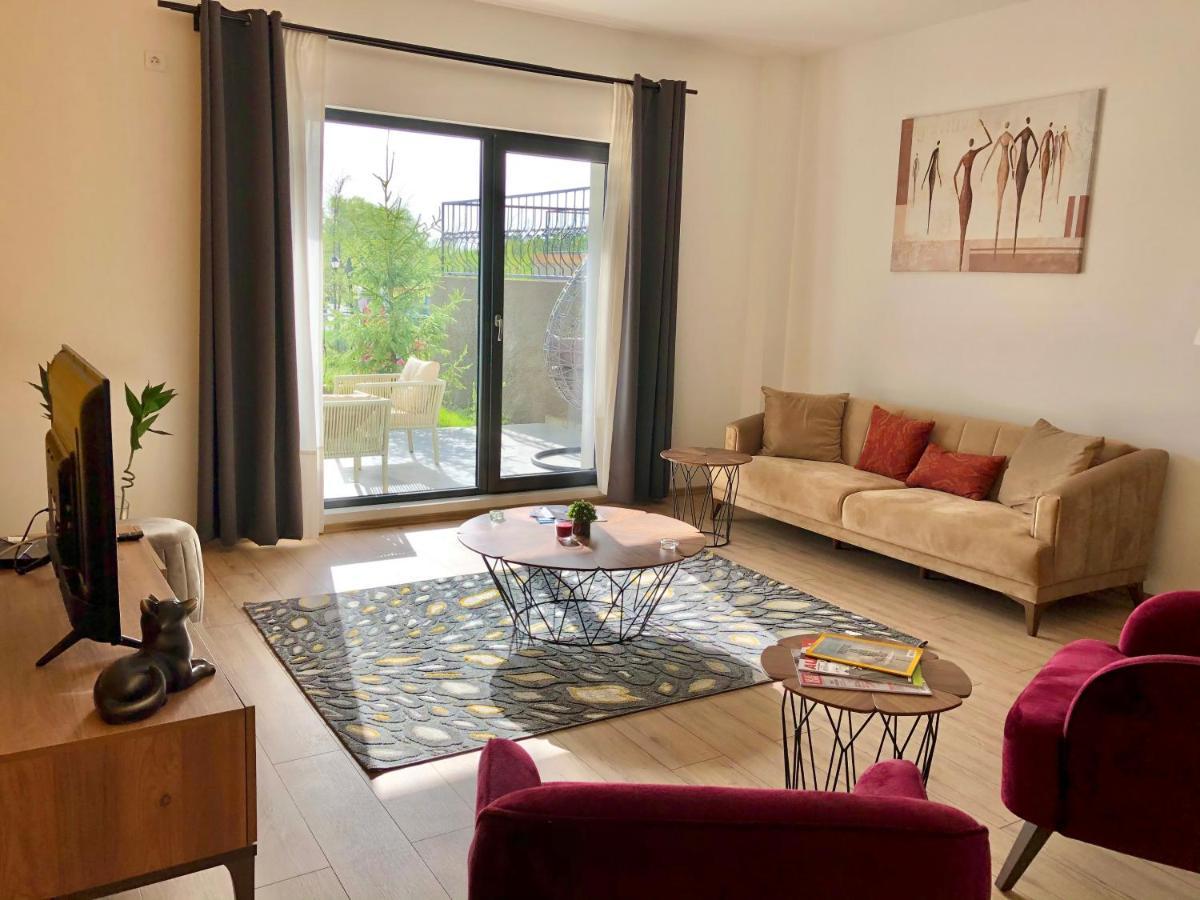 Snagov Lakeview Residences Tincabesti Exteriér fotografie