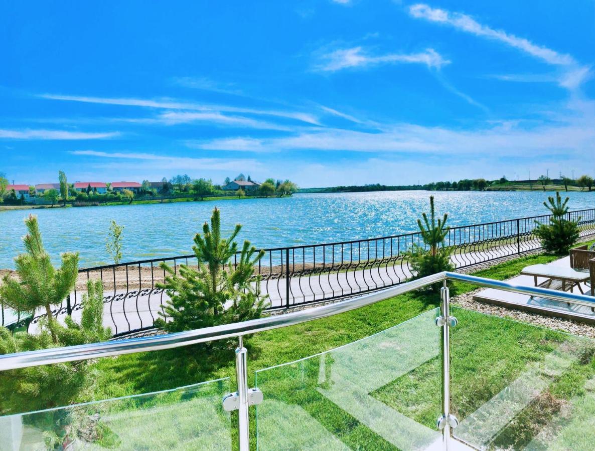 Snagov Lakeview Residences Tincabesti Exteriér fotografie