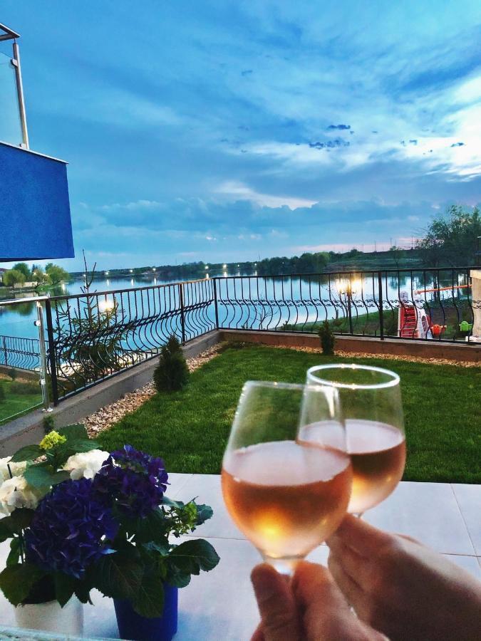 Snagov Lakeview Residences Tincabesti Exteriér fotografie