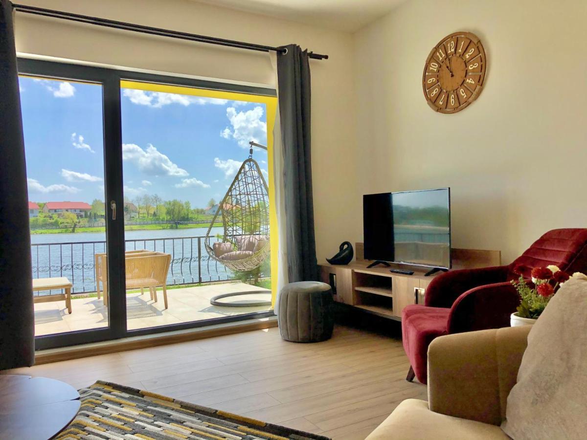 Snagov Lakeview Residences Tincabesti Exteriér fotografie