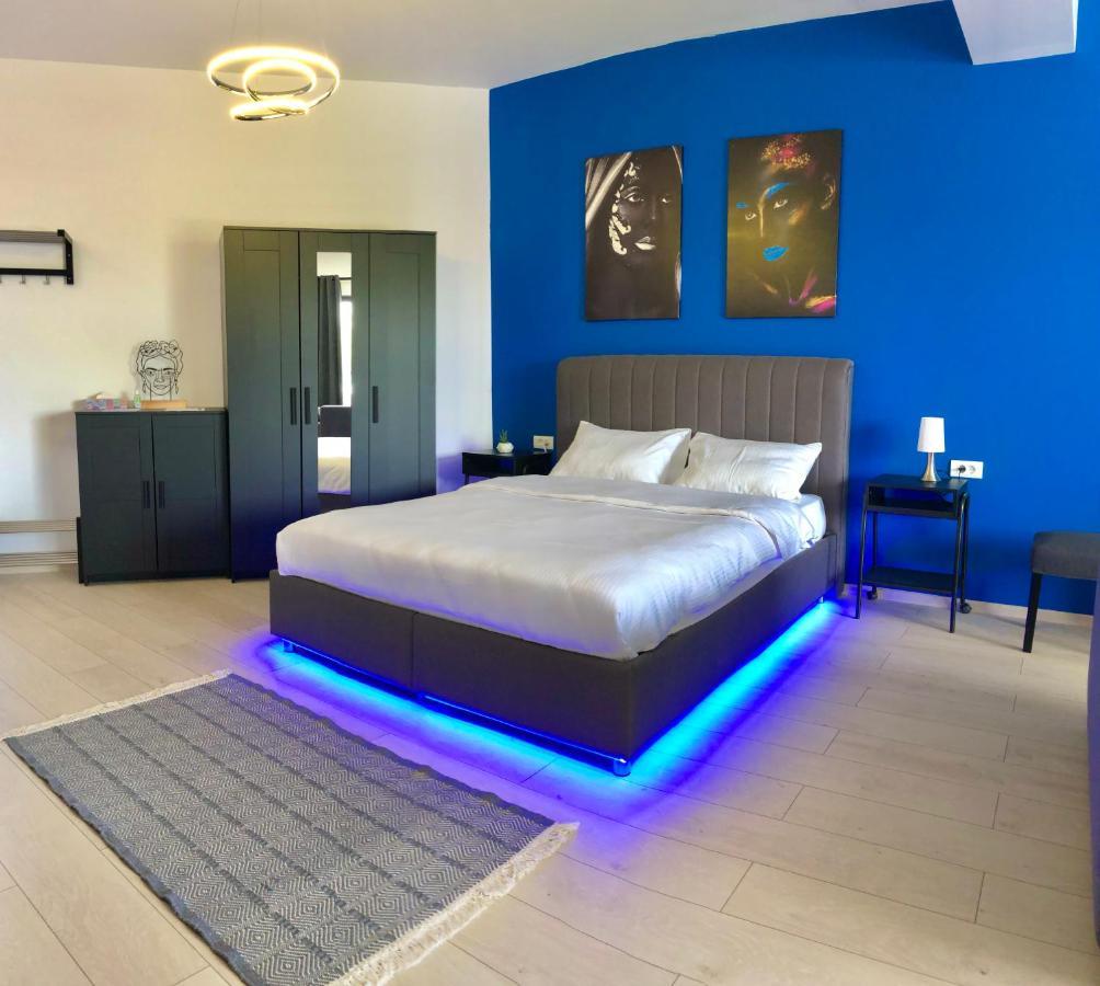 Snagov Lakeview Residences Tincabesti Exteriér fotografie