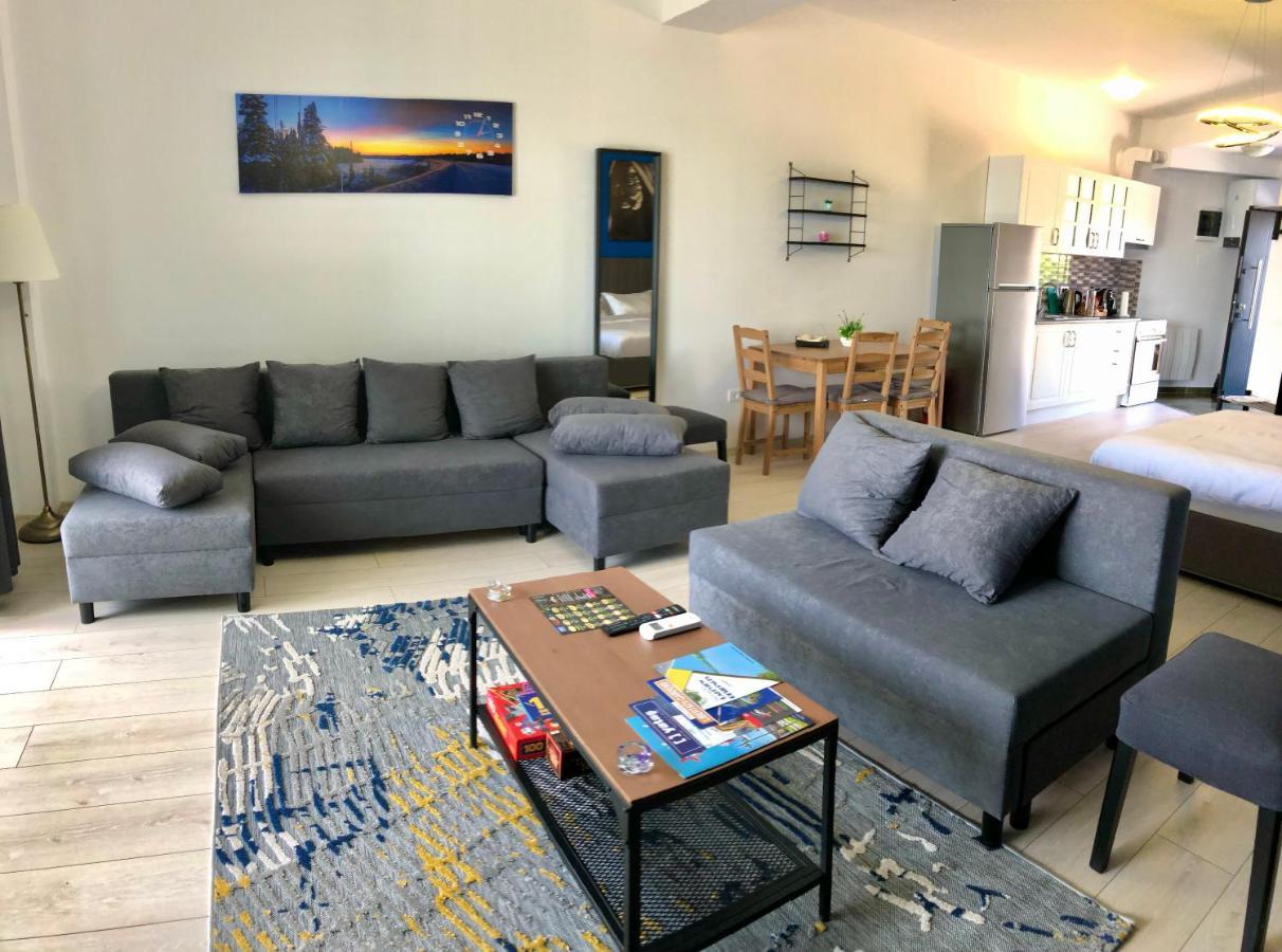 Snagov Lakeview Residences Tincabesti Exteriér fotografie