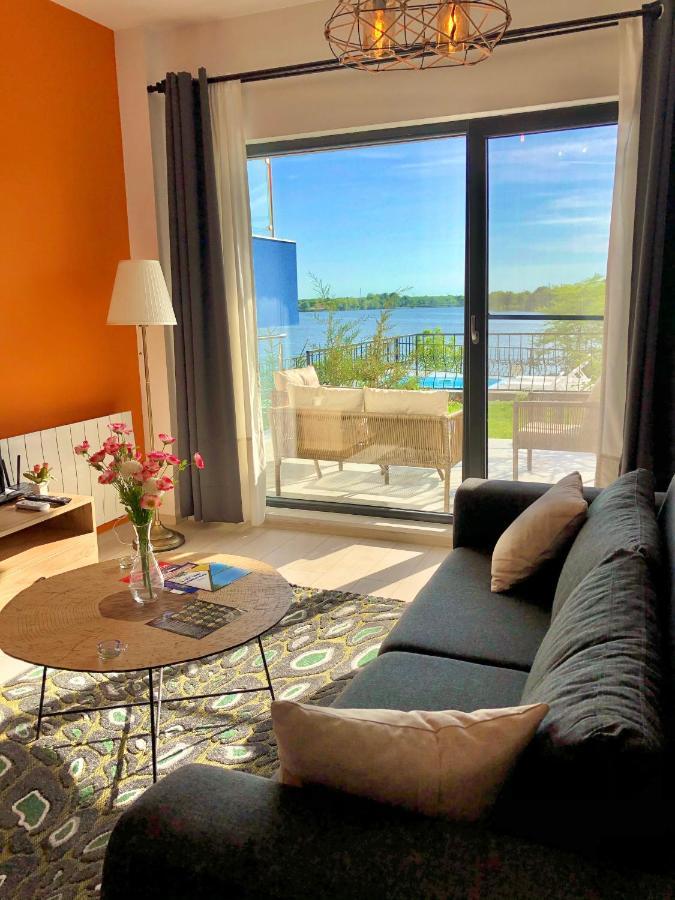 Snagov Lakeview Residences Tincabesti Exteriér fotografie