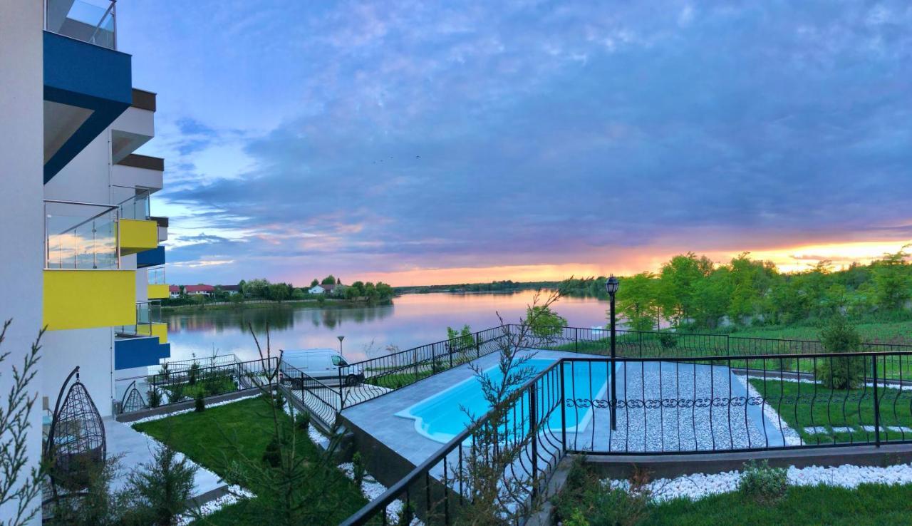 Snagov Lakeview Residences Tincabesti Exteriér fotografie