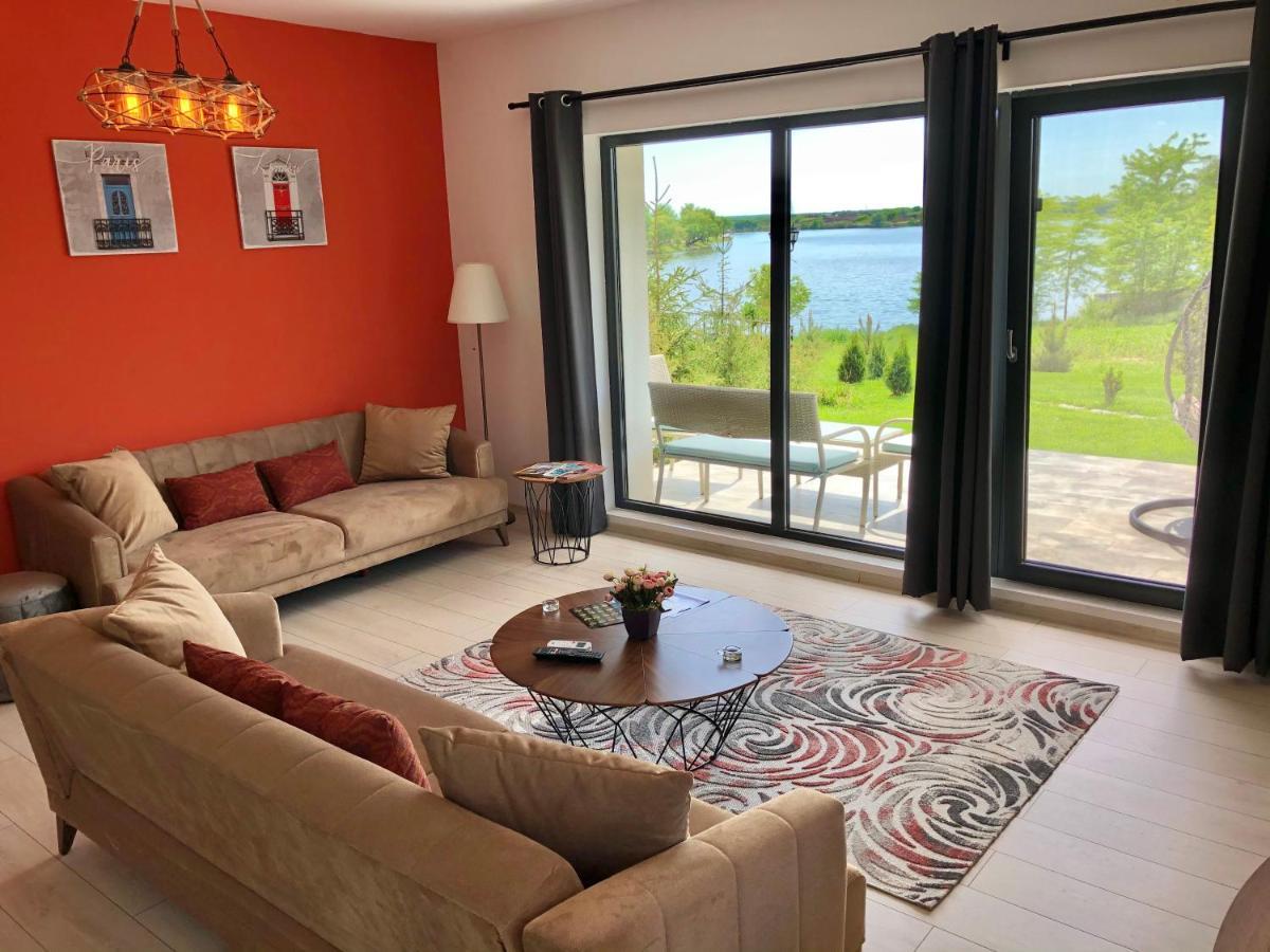 Snagov Lakeview Residences Tincabesti Exteriér fotografie