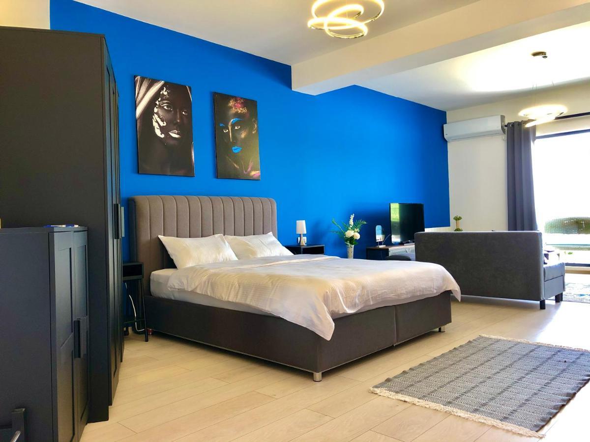 Snagov Lakeview Residences Tincabesti Exteriér fotografie