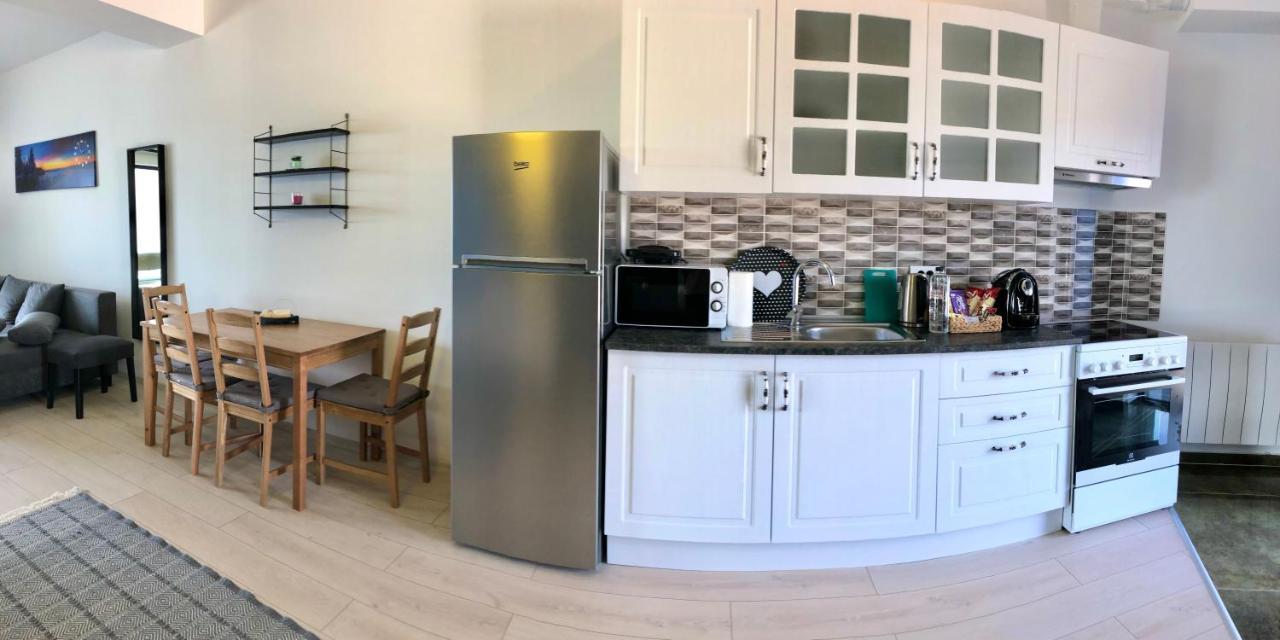 Snagov Lakeview Residences Tincabesti Exteriér fotografie