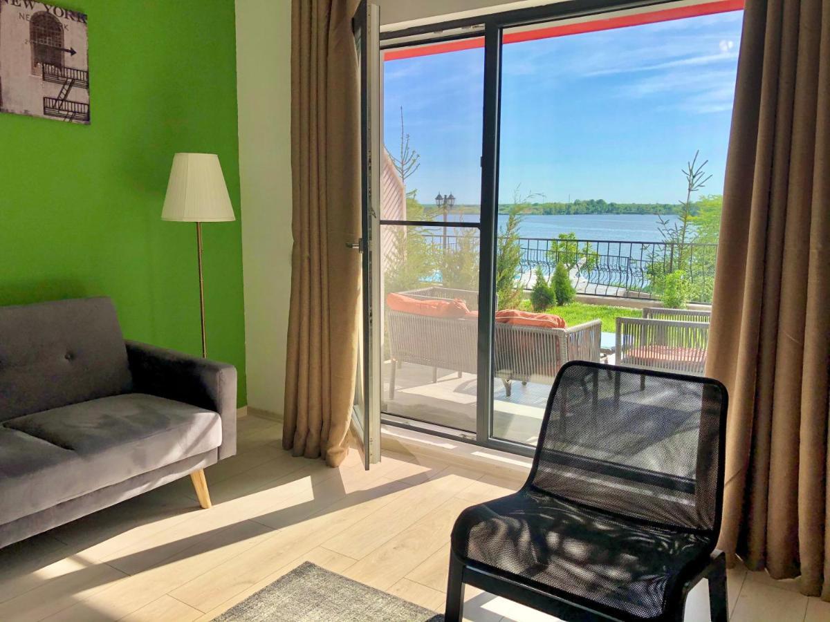 Snagov Lakeview Residences Tincabesti Exteriér fotografie