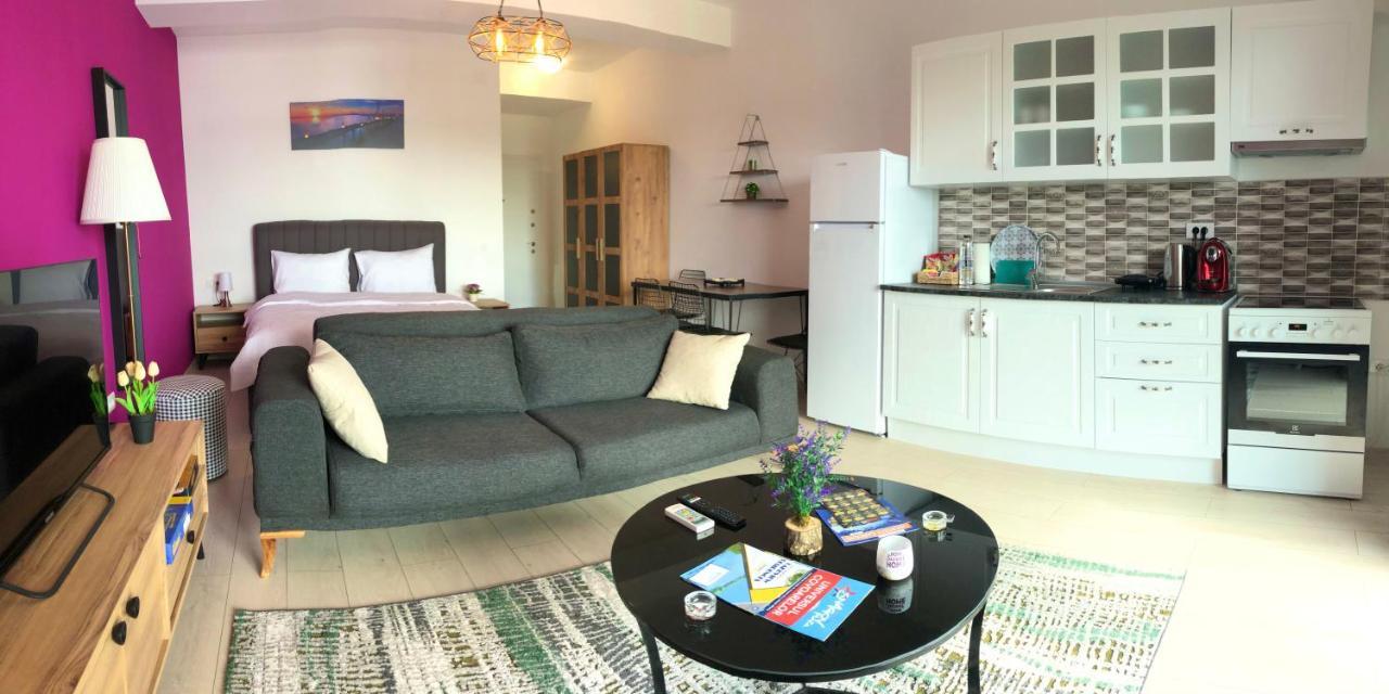 Snagov Lakeview Residences Tincabesti Exteriér fotografie