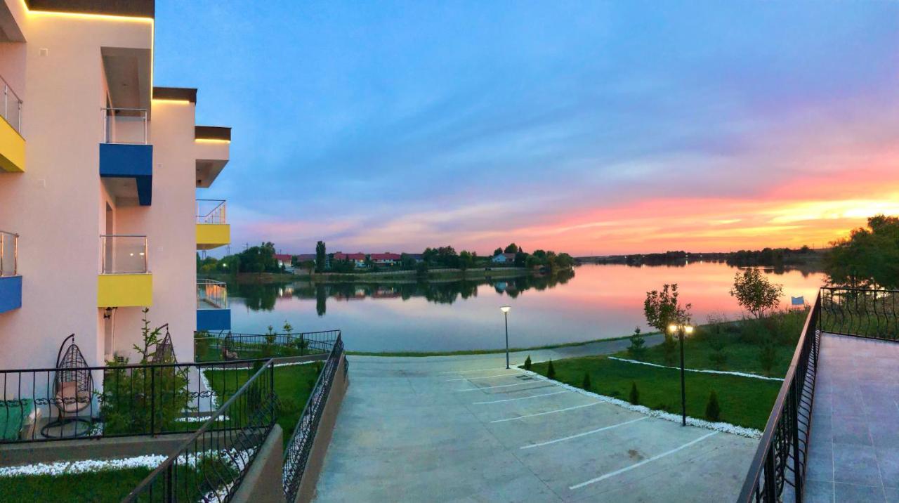 Snagov Lakeview Residences Tincabesti Exteriér fotografie