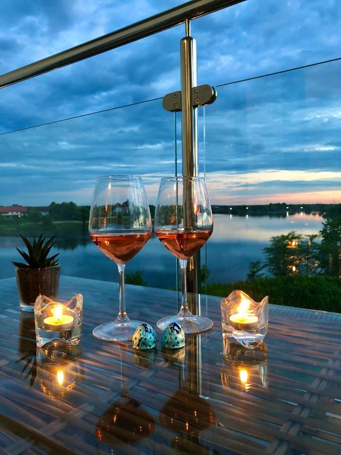 Snagov Lakeview Residences Tincabesti Exteriér fotografie