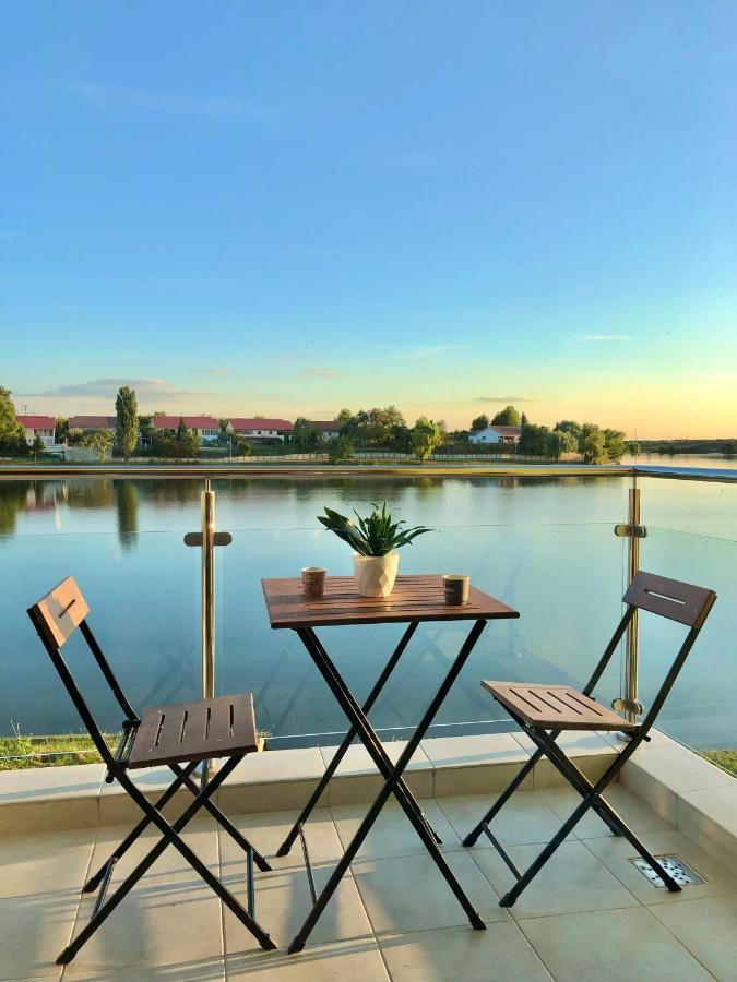 Snagov Lakeview Residences Tincabesti Exteriér fotografie