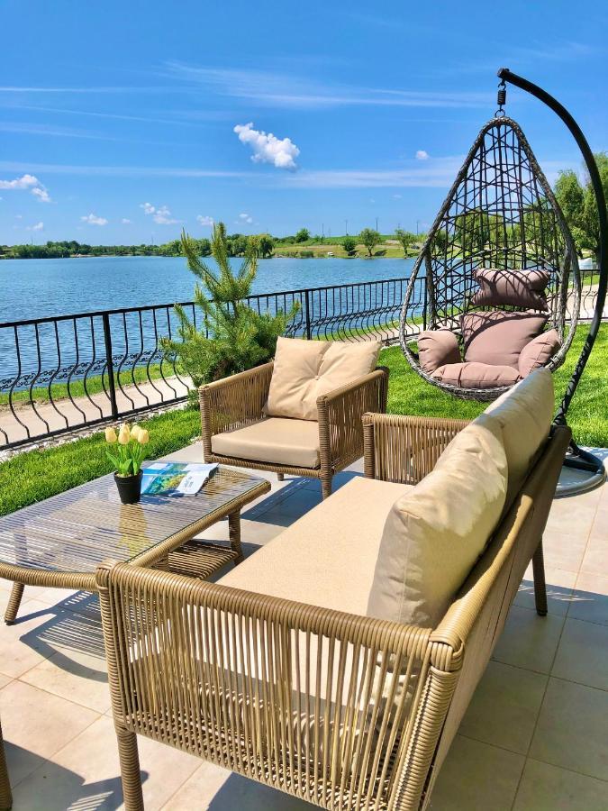 Snagov Lakeview Residences Tincabesti Exteriér fotografie