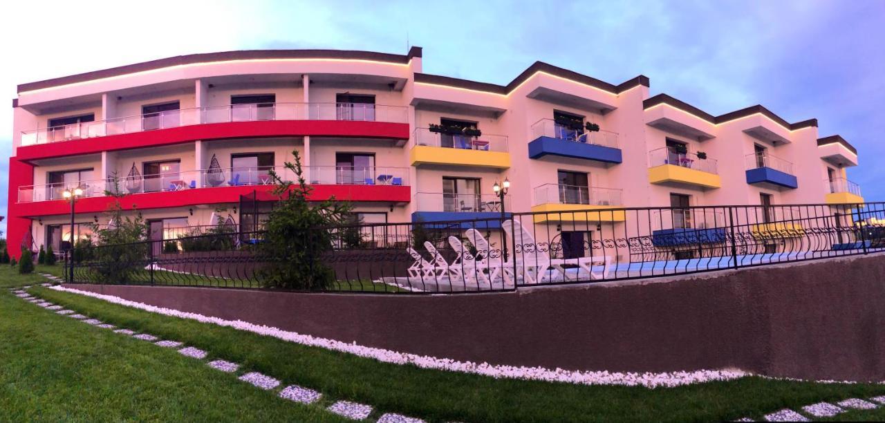 Snagov Lakeview Residences Tincabesti Exteriér fotografie