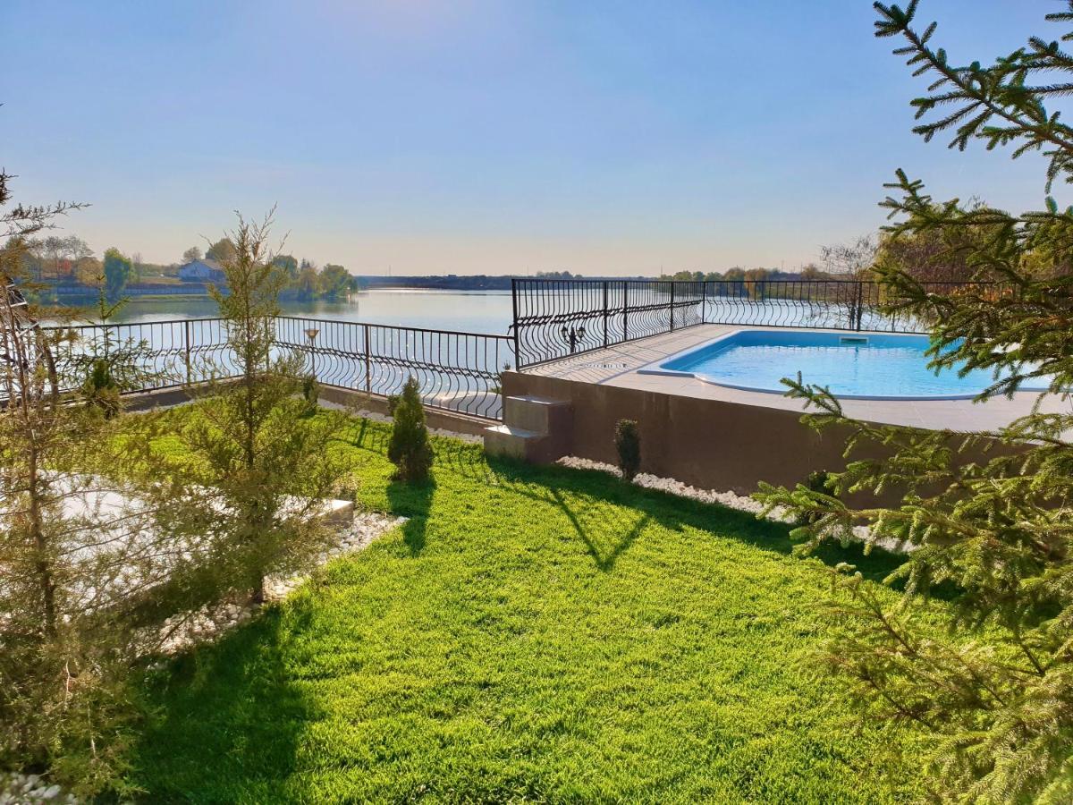 Snagov Lakeview Residences Tincabesti Exteriér fotografie
