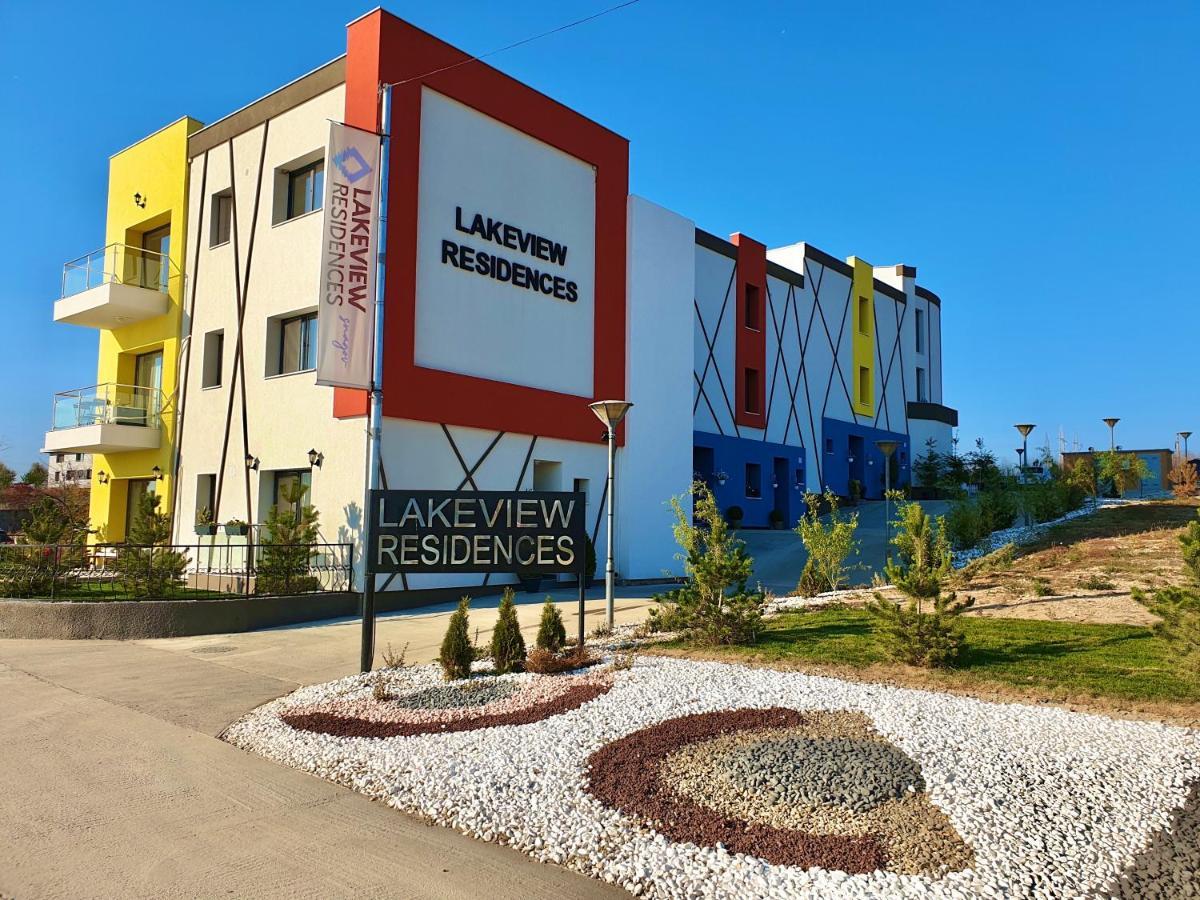 Snagov Lakeview Residences Tincabesti Exteriér fotografie