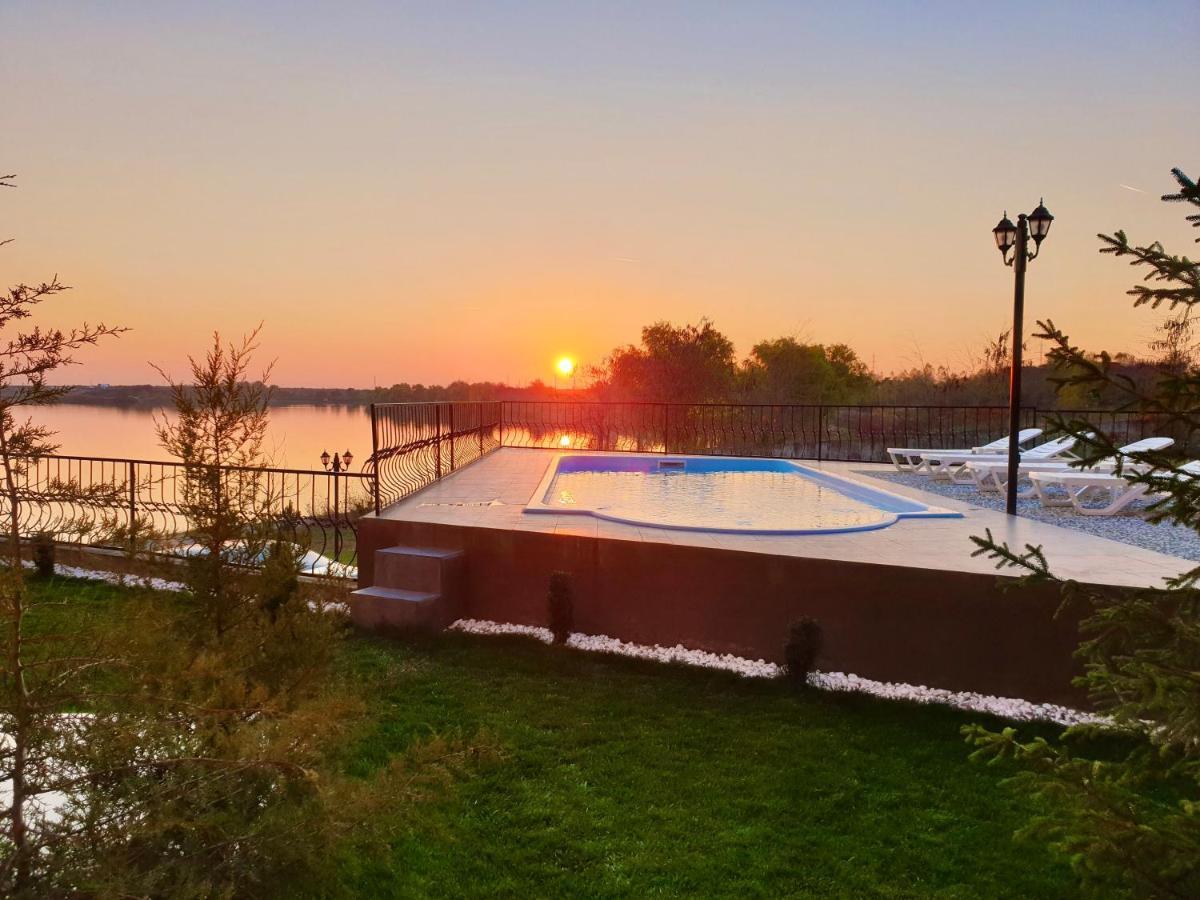 Snagov Lakeview Residences Tincabesti Exteriér fotografie
