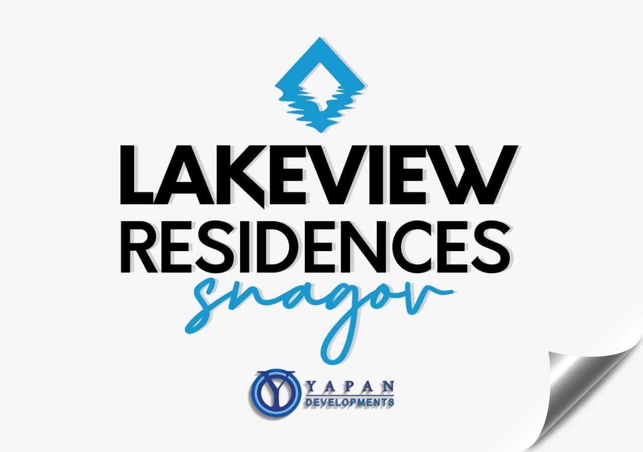 Snagov Lakeview Residences Tincabesti Exteriér fotografie