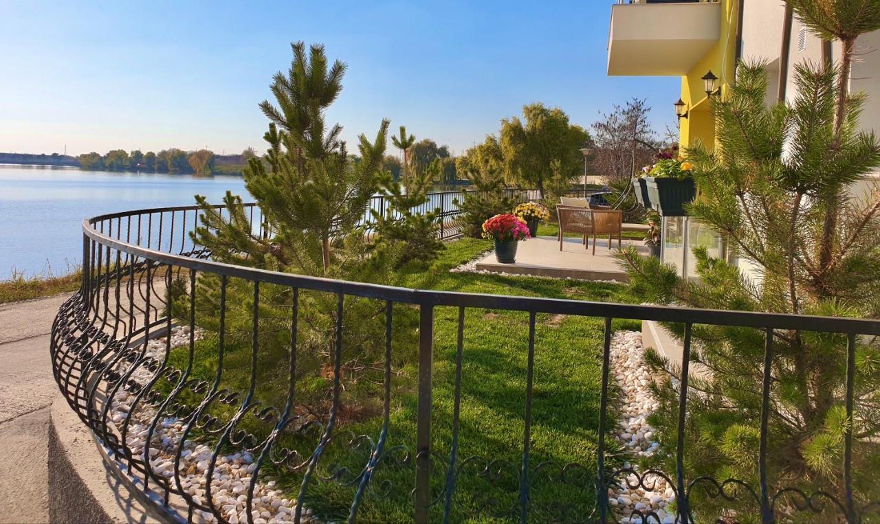 Snagov Lakeview Residences Tincabesti Exteriér fotografie