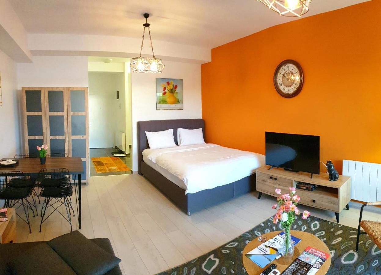 Snagov Lakeview Residences Tincabesti Exteriér fotografie