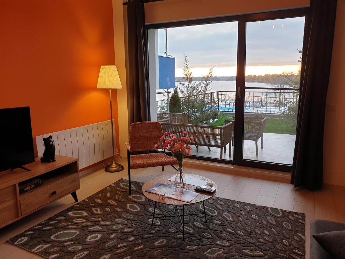 Snagov Lakeview Residences Tincabesti Exteriér fotografie