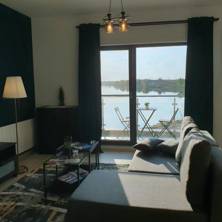 Snagov Lakeview Residences Tincabesti Exteriér fotografie