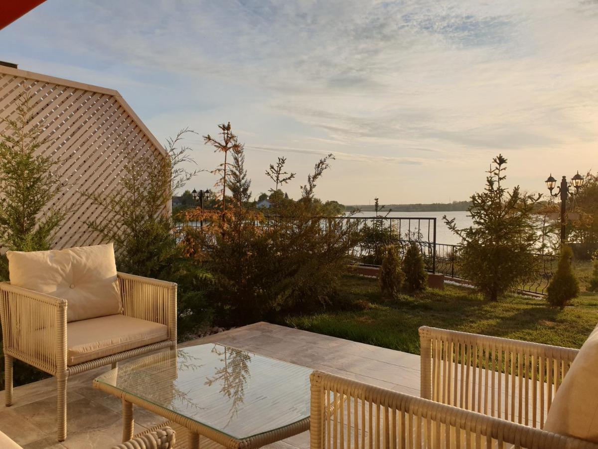 Snagov Lakeview Residences Tincabesti Exteriér fotografie