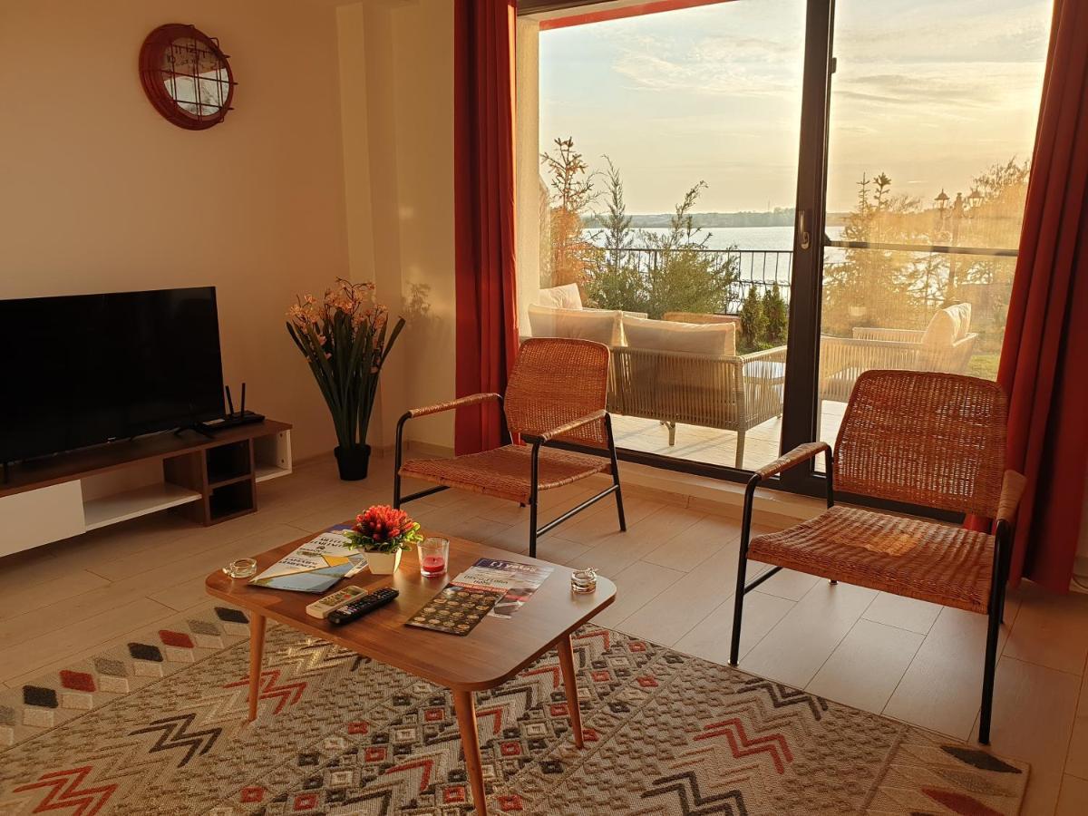 Snagov Lakeview Residences Tincabesti Exteriér fotografie