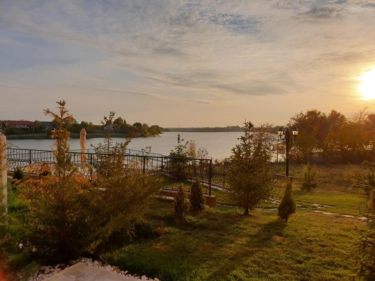 Snagov Lakeview Residences Tincabesti Exteriér fotografie