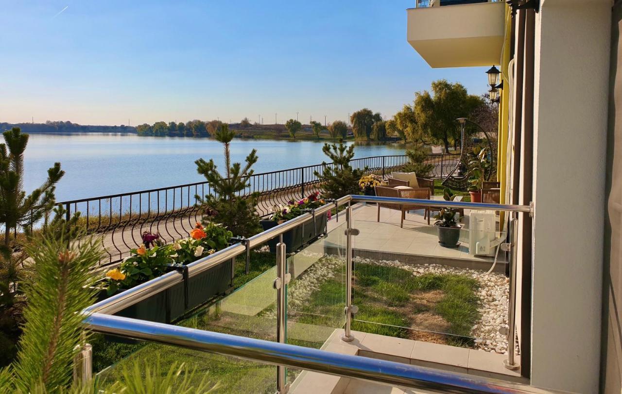 Snagov Lakeview Residences Tincabesti Exteriér fotografie