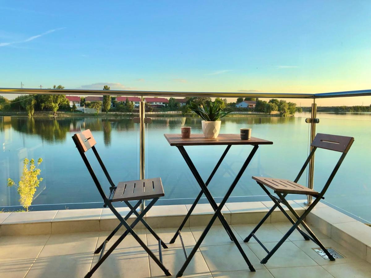 Snagov Lakeview Residences Tincabesti Exteriér fotografie