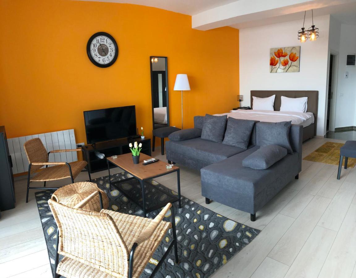 Snagov Lakeview Residences Tincabesti Exteriér fotografie