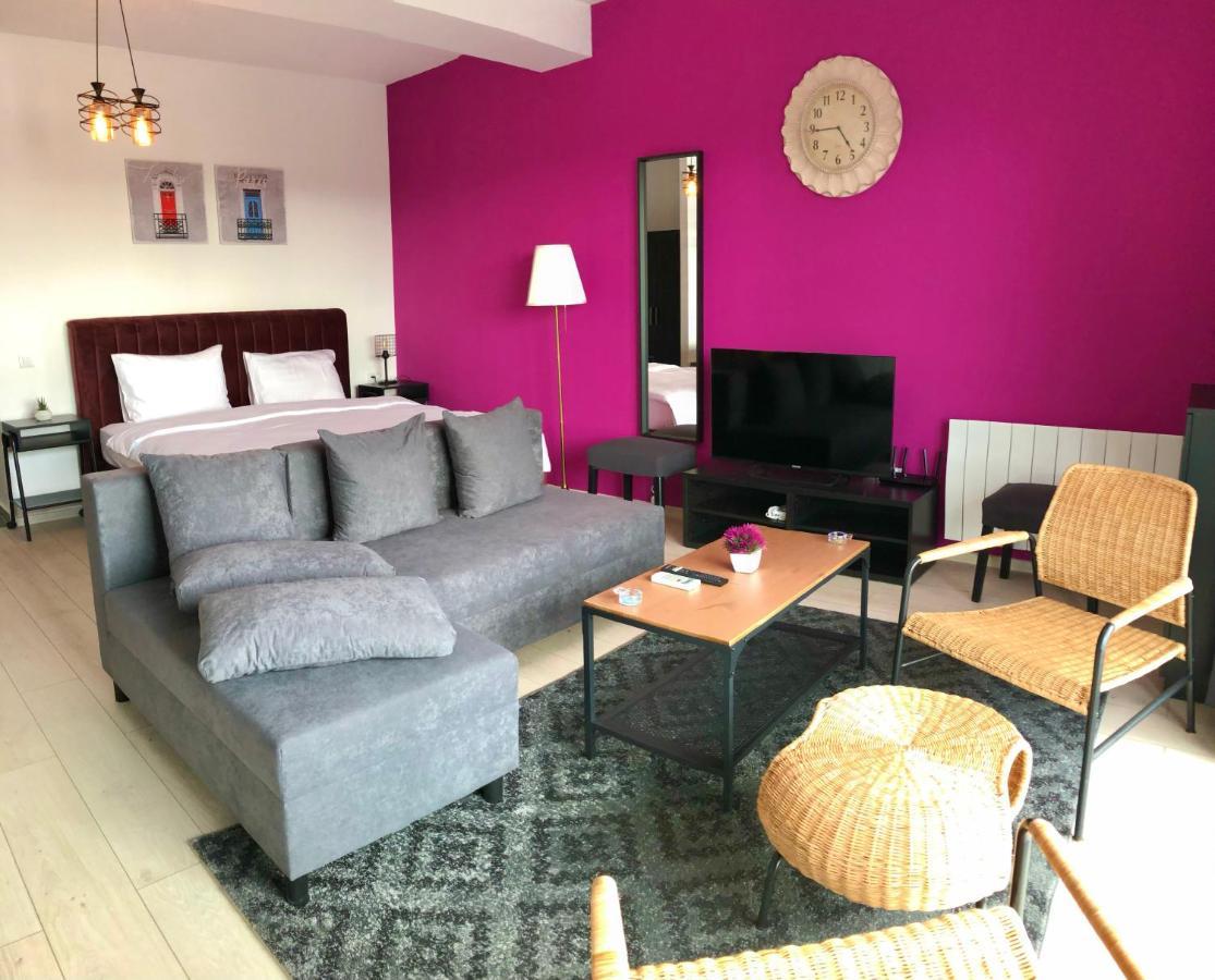 Snagov Lakeview Residences Tincabesti Exteriér fotografie