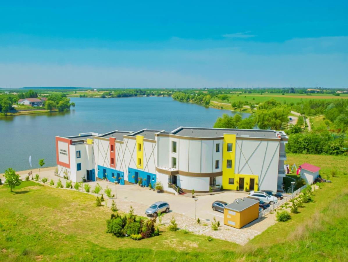 Snagov Lakeview Residences Tincabesti Exteriér fotografie