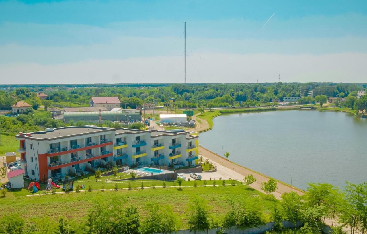 Snagov Lakeview Residences Tincabesti Exteriér fotografie