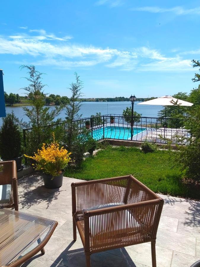 Snagov Lakeview Residences Tincabesti Exteriér fotografie