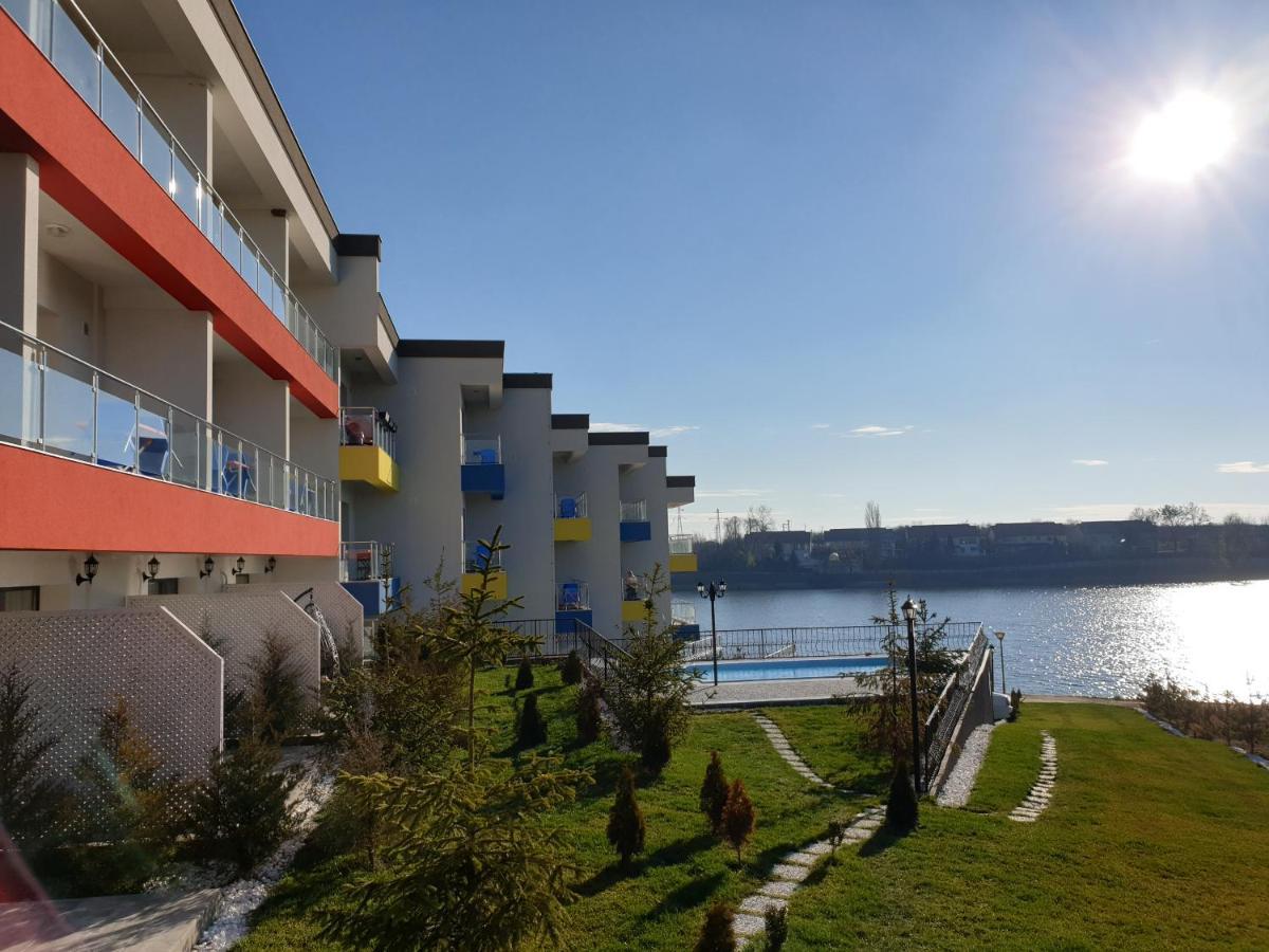 Snagov Lakeview Residences Tincabesti Exteriér fotografie