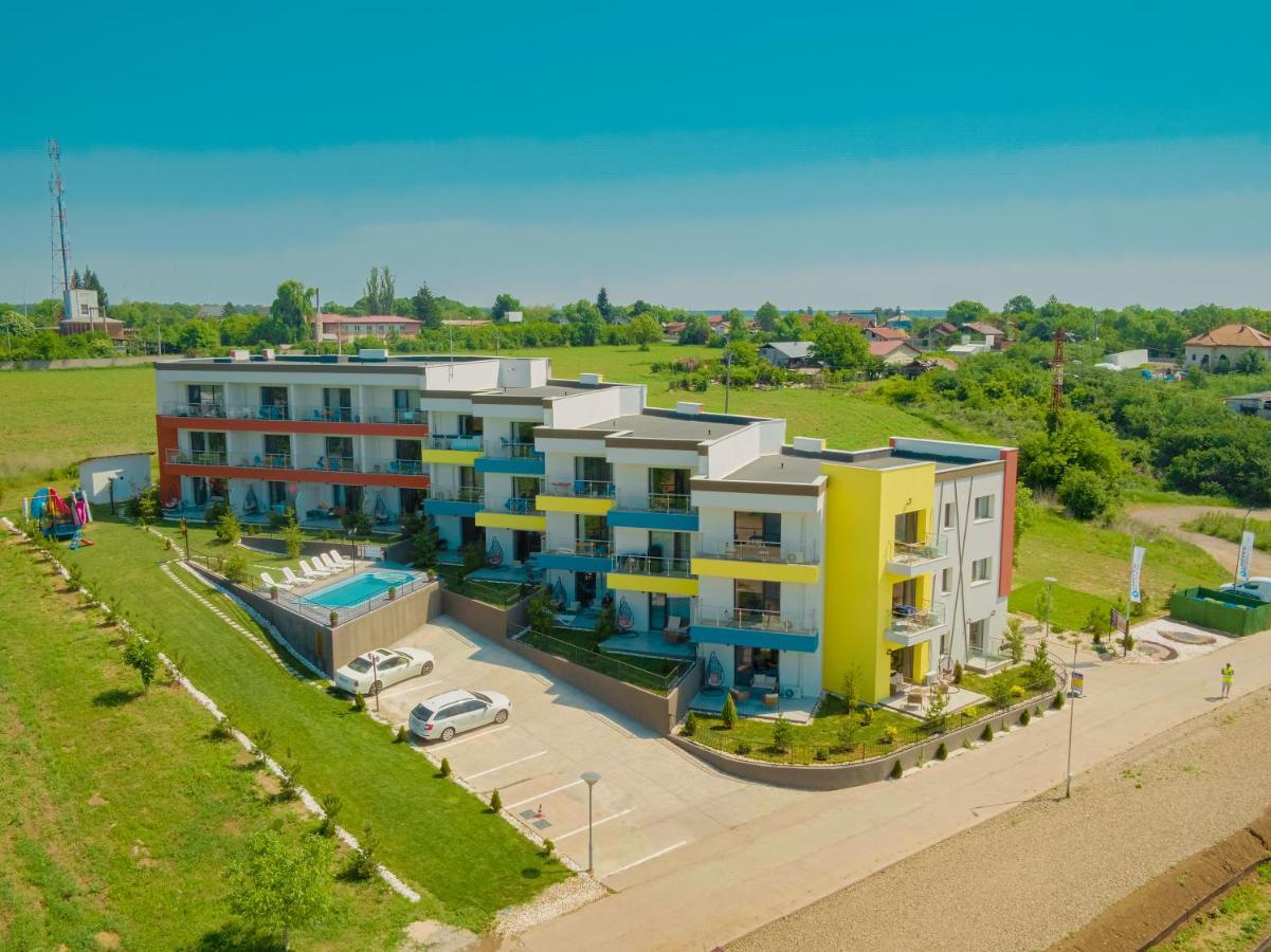 Snagov Lakeview Residences Tincabesti Exteriér fotografie
