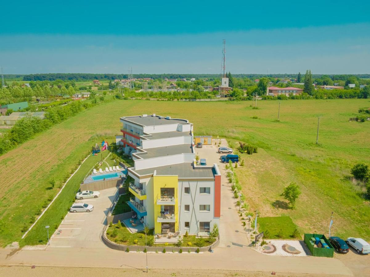 Snagov Lakeview Residences Tincabesti Exteriér fotografie