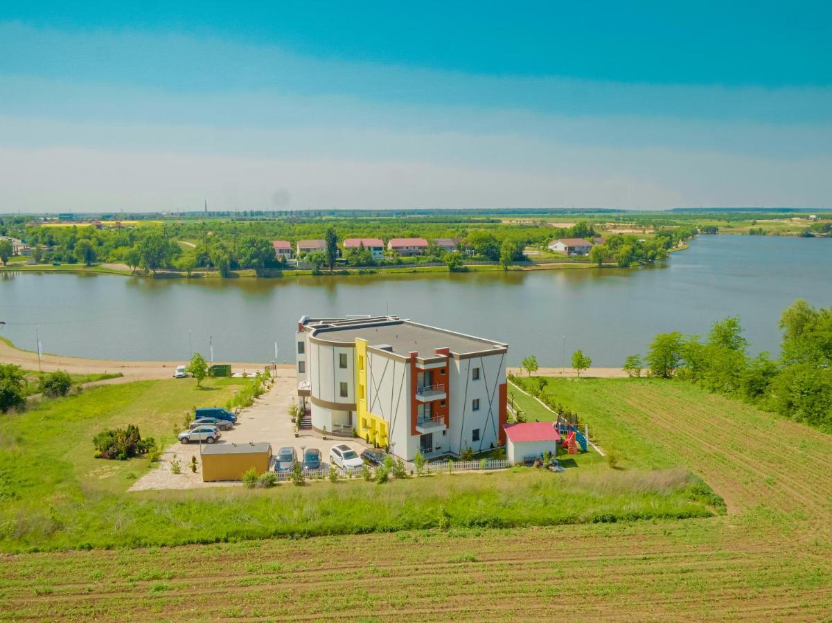 Snagov Lakeview Residences Tincabesti Exteriér fotografie